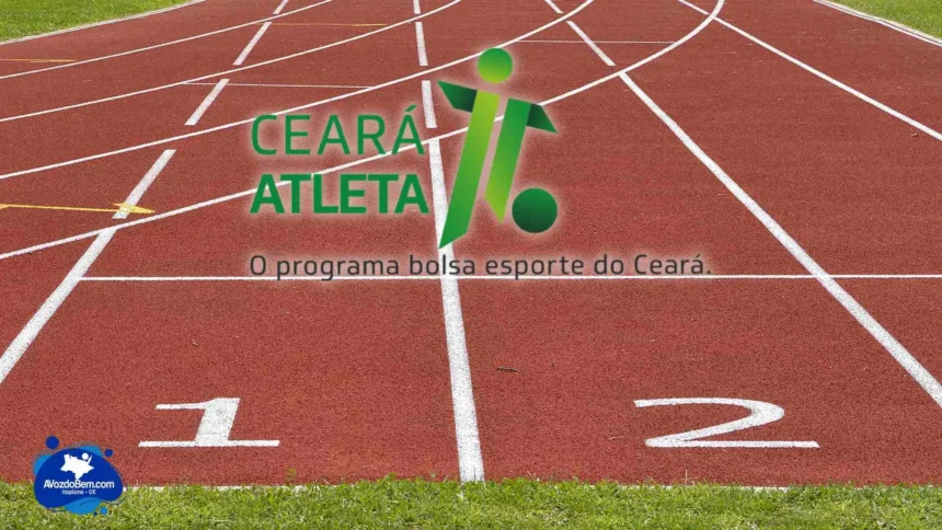 Prorrogadas as inscrições para o Programa Ceará Atleta 2024