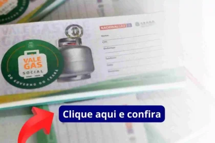 Vale Gás Social: SPS realizará entrega dos tíquetes para as prefeituras do Ceará