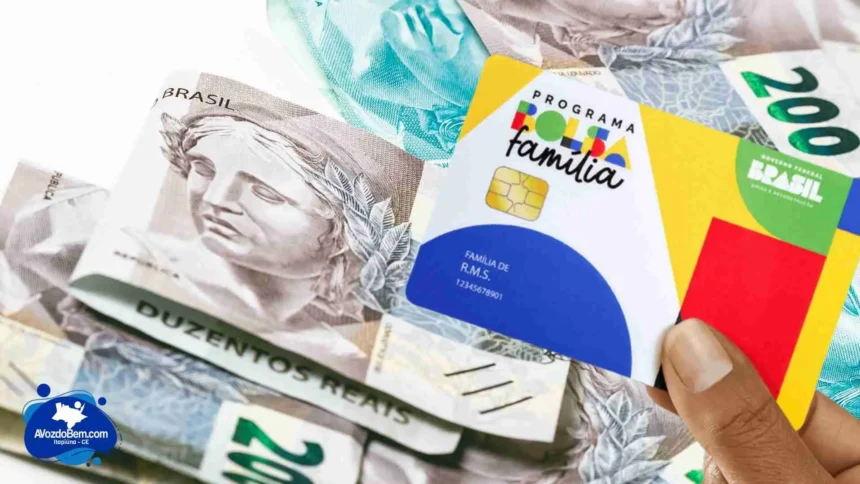 Bolsa Família: Calendário de pagamento de maio de 2024