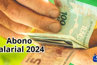 Caixa inicia o pagamento do Abono Salarial 2024, para os nascidos em maio e junho nesta quarta (15)
