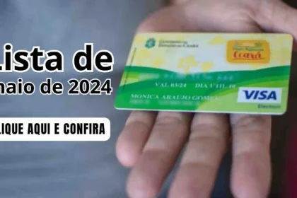 Cartão Mais Infância Ceará: Pagamento e lista de maio de 2024