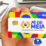 Parcela do Programa Pé-de-Meia poderá ser bloqueada por baixa frequência