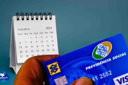 INSS divulga datas de pagamento de aposentados em outubro de 2024