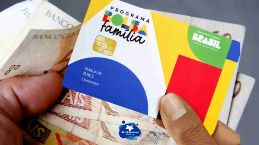 Pagamento do Bolsa Família de dezembro de 2024 será antecipado