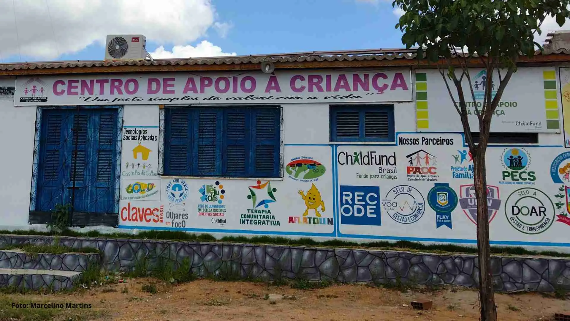 Campanha “Natal Solidário” da ONG CEACRI traz esperança a crianças e famílias de Itapiúna e região