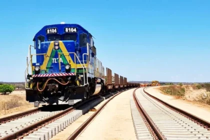 Novo fôlego para ferrovia Transnordestina entre Itapiúna e Quixadá