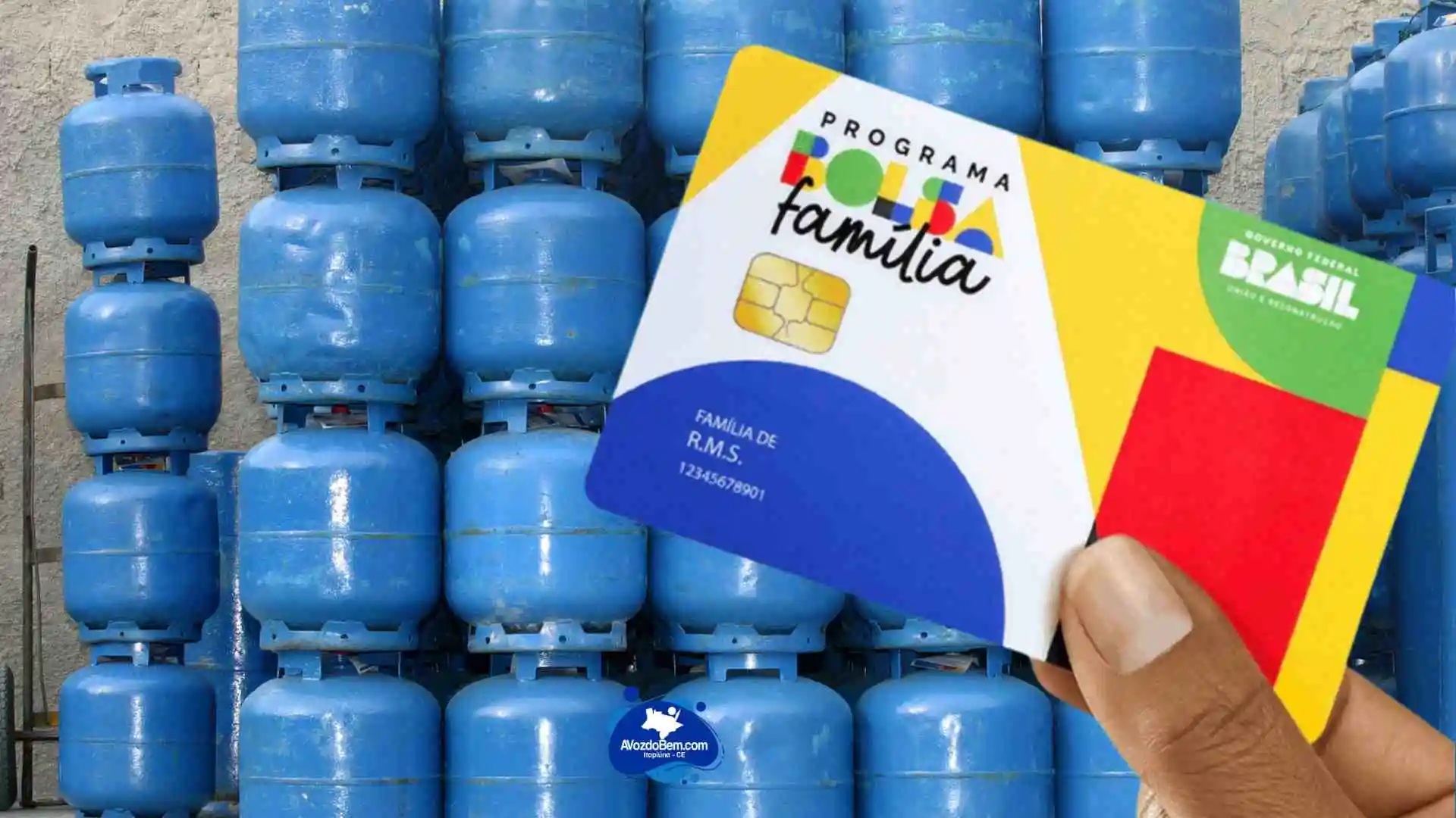 Pagamentos de Bolsa Família e Auxílio Gás terão datas diferentes para algumas famílias em dezembro