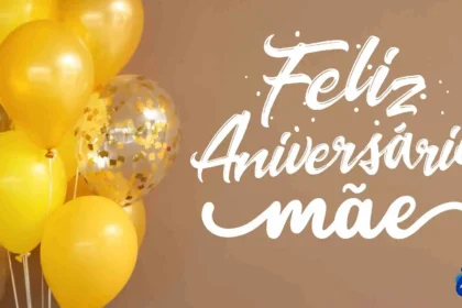 50 frases emocionantes para desejar feliz aniversário para mãe em 2025
