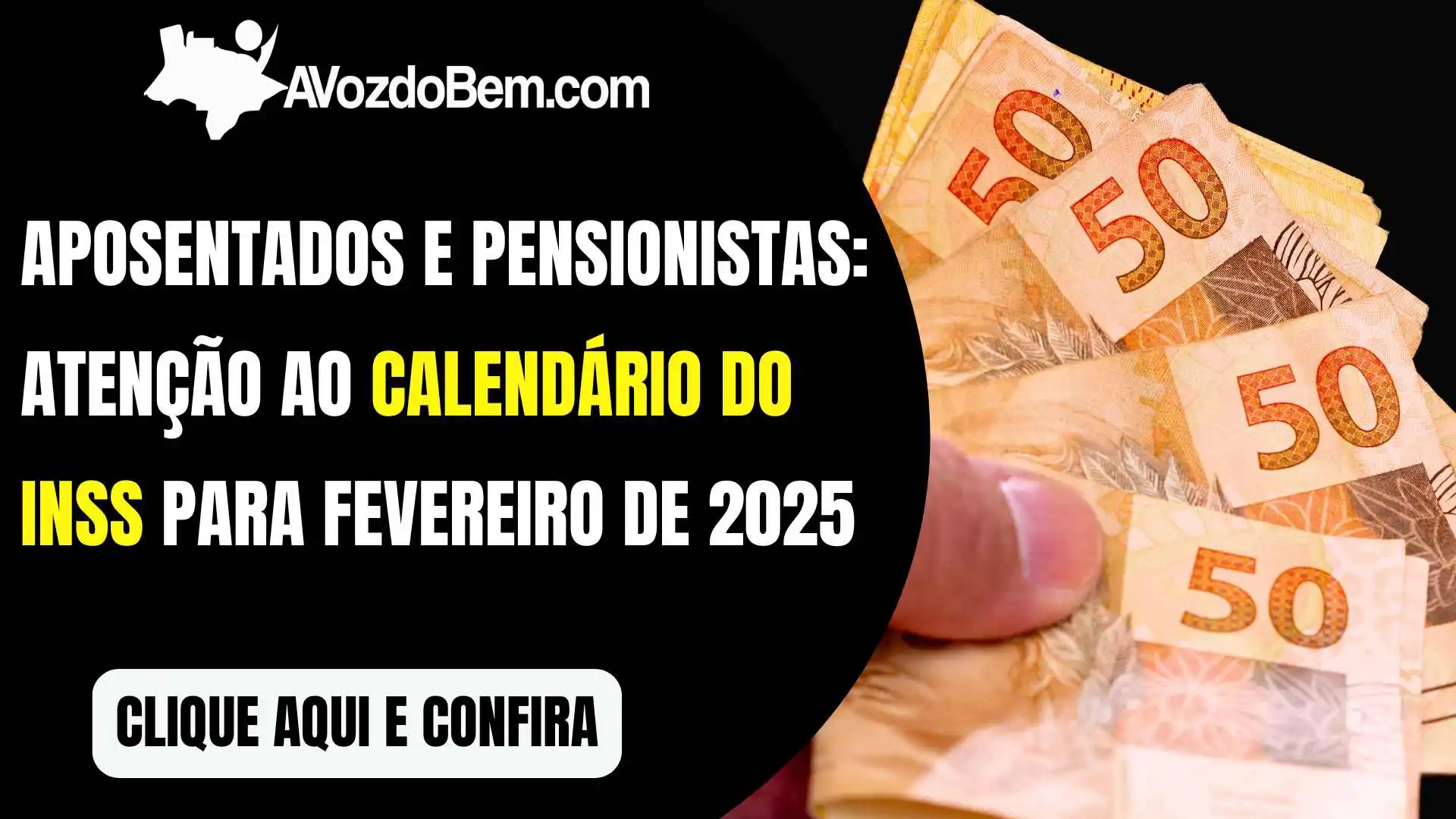 Aposentados e pensionistas: atenção ao calendário do INSS para fevereiro de 2025