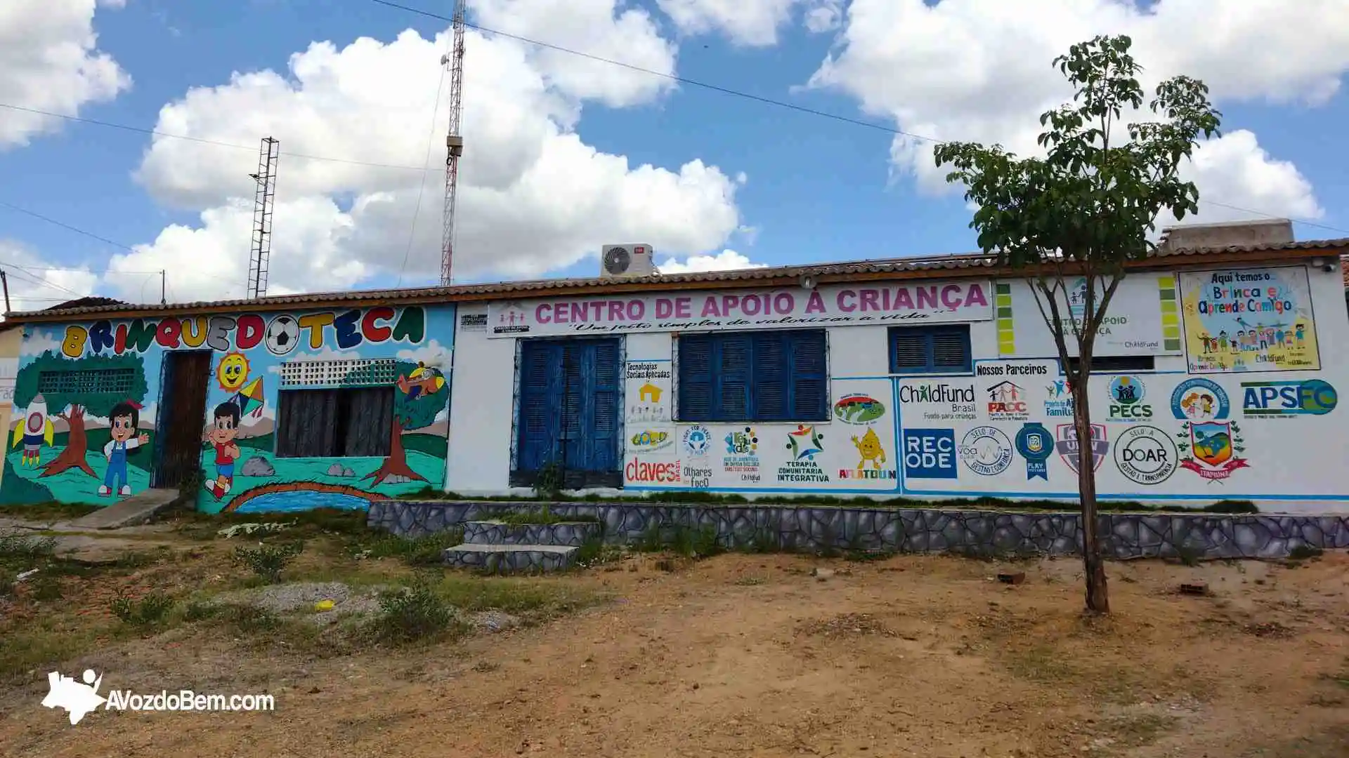 Centro de Apoio à Criança divulga edital do processo seletivo com diversas vagas em Itapiúna e região