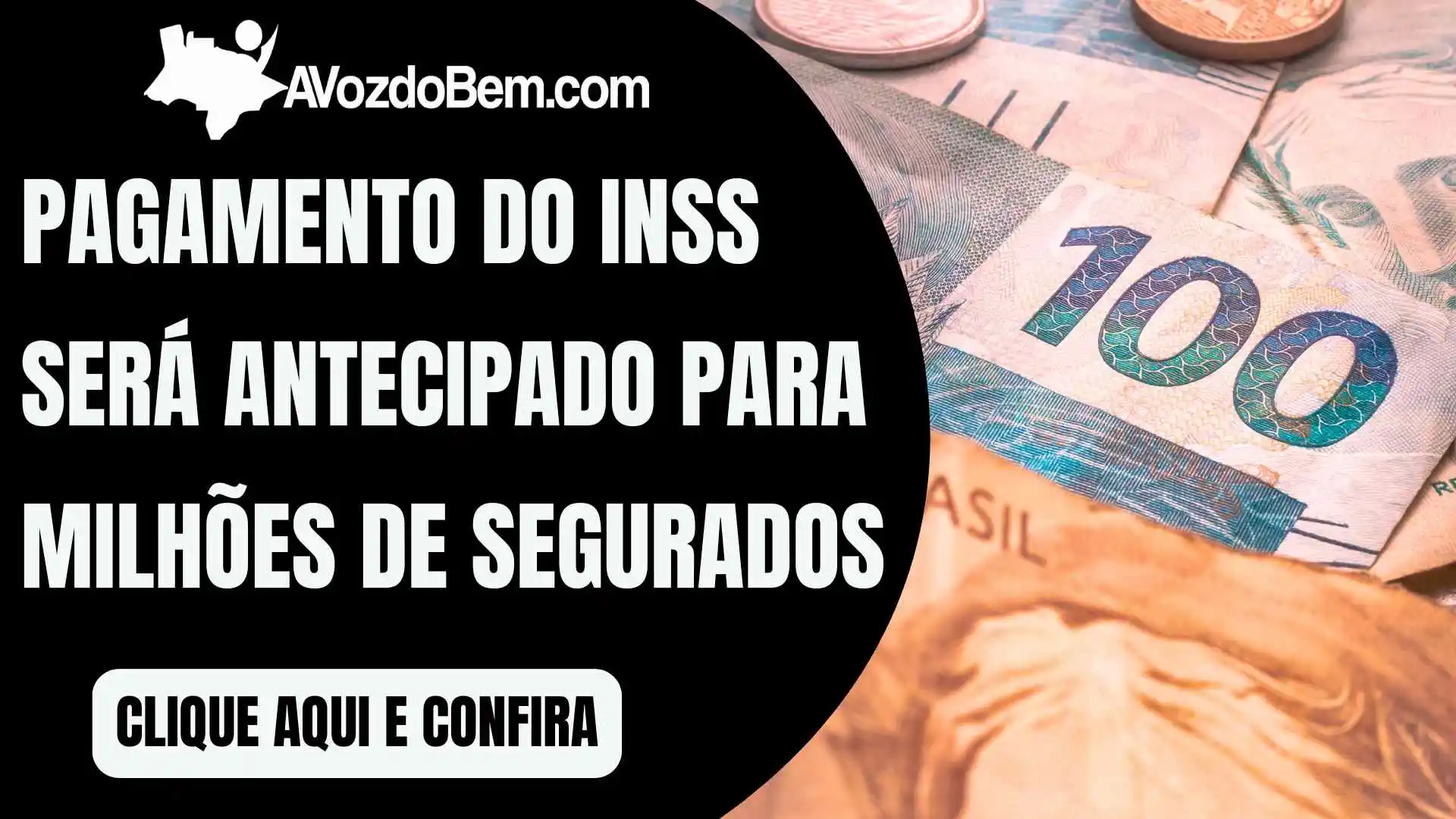 Pagamento do INSS será antecipado para milhões de segurados