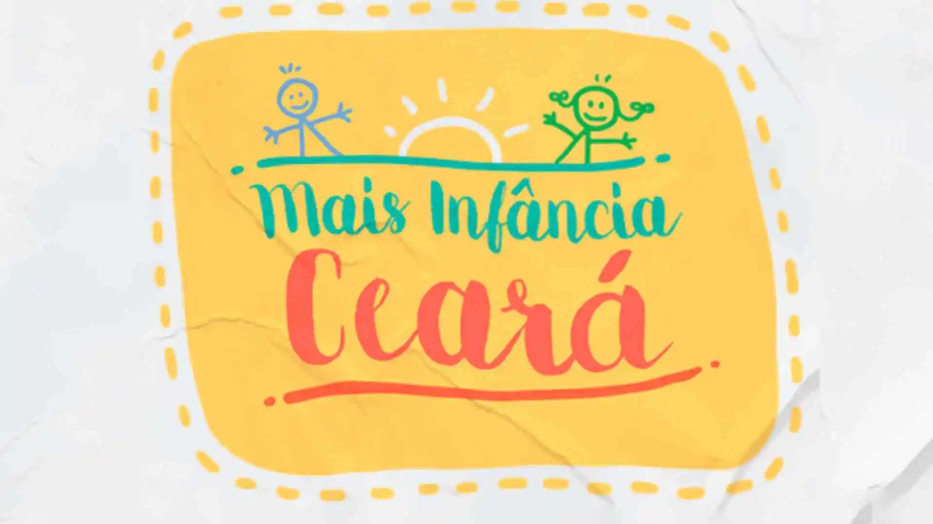 Programa Mais Infância Ceará seleciona agentes sociais para atuação em municípios