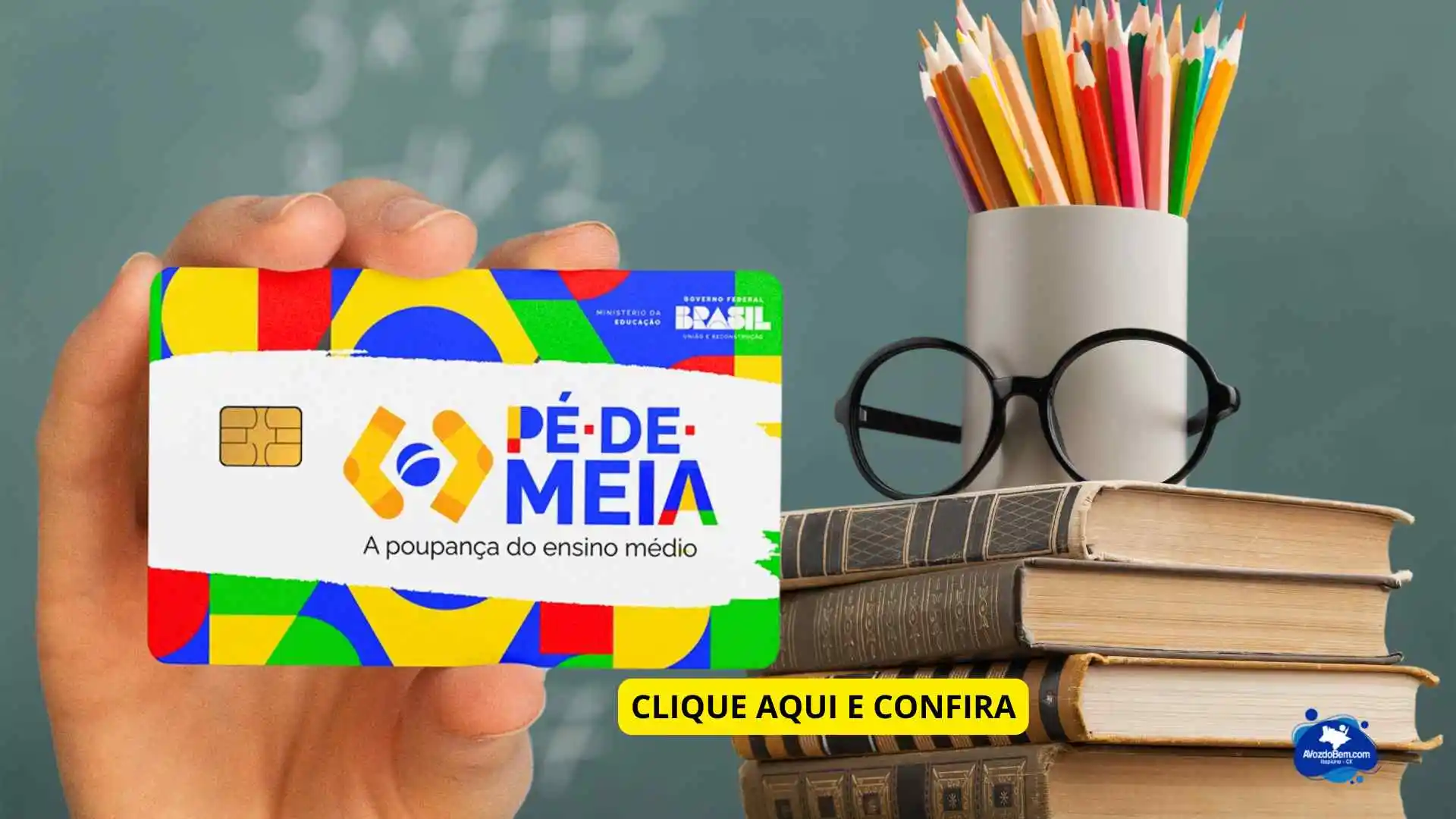Tem direito ao Pé-de-Meia? Veja as regras e valores!