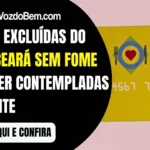 Famílias excluídas do Ceará Sem Fome podem ser contempladas novamente