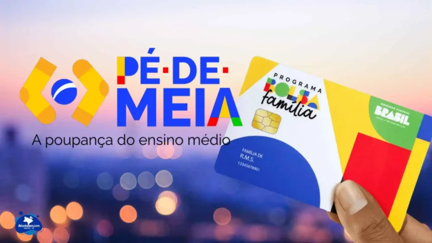 Ministra faz revelação impactante sobre o Pé-de-Meia e Bolsa Família