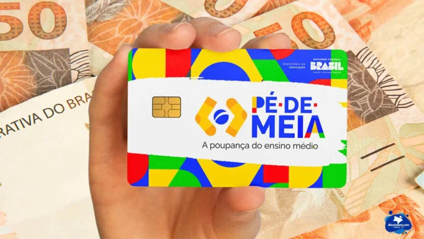 Pé-de-Meia: pagamento da 1ª parcela de 2025 já tem data