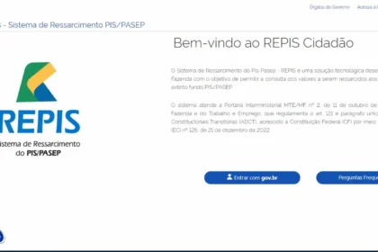 Plataforma Repis Cidadão permite saque de dinheiro esquecido