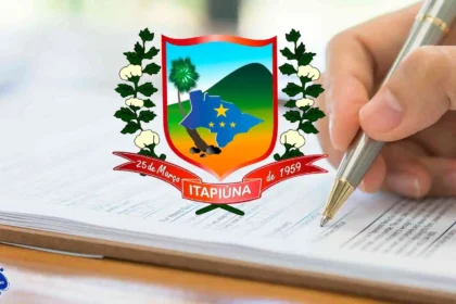 Secretaria de Educação de Itapiúna divulga inscrições deferidas do Edital 001/2025