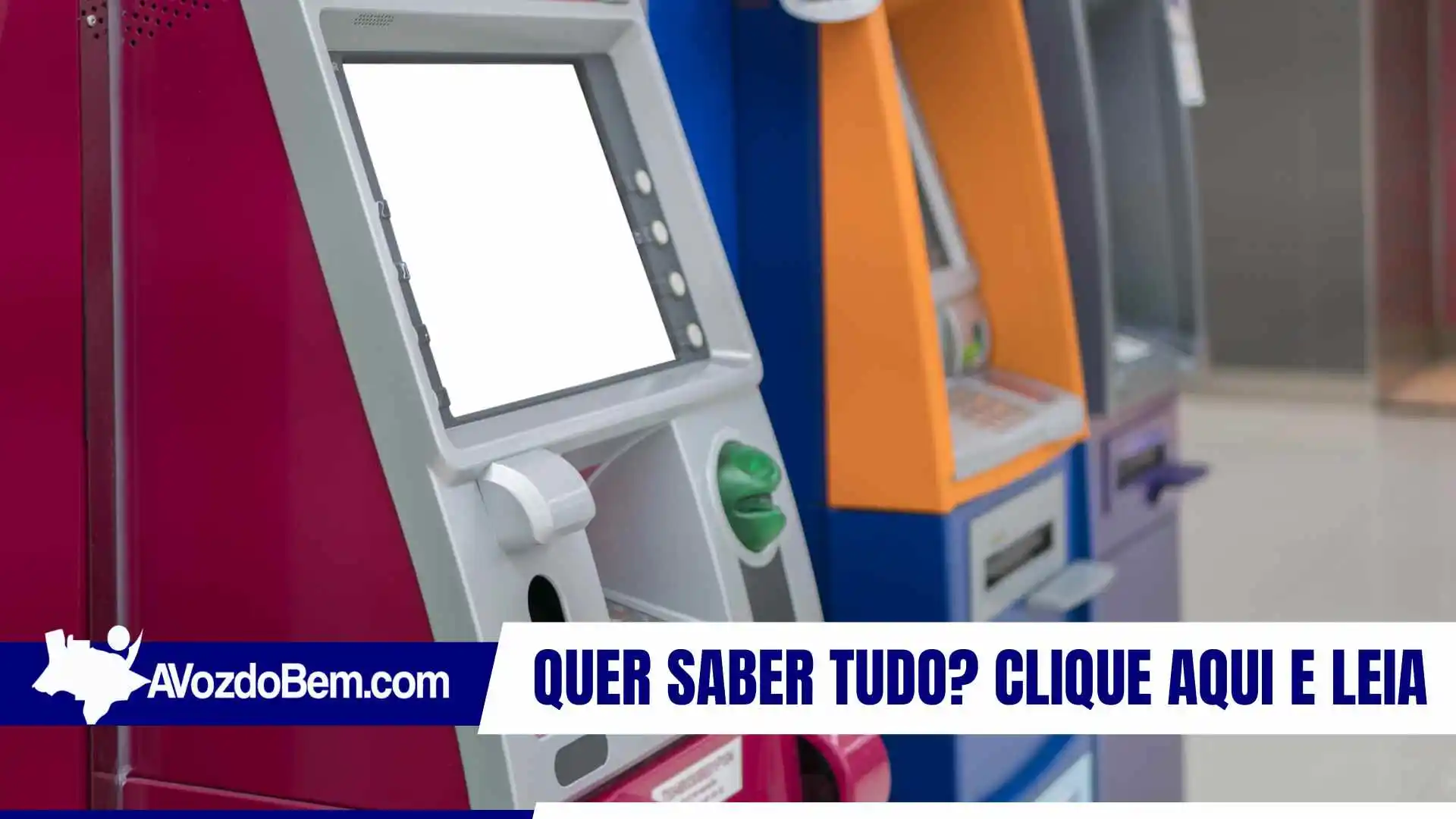 Agências bancárias não abrirão nos dias 18 e 21 por causa do feriado