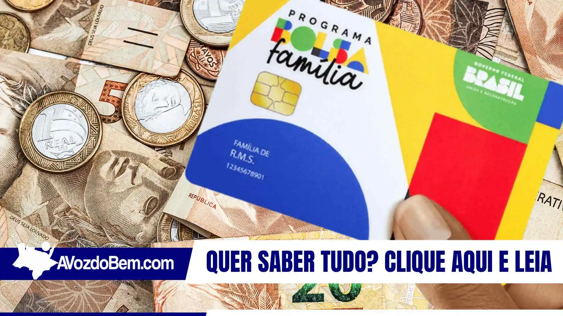 Atenção! NIS final 4 já pode sacar o Bolsa Família