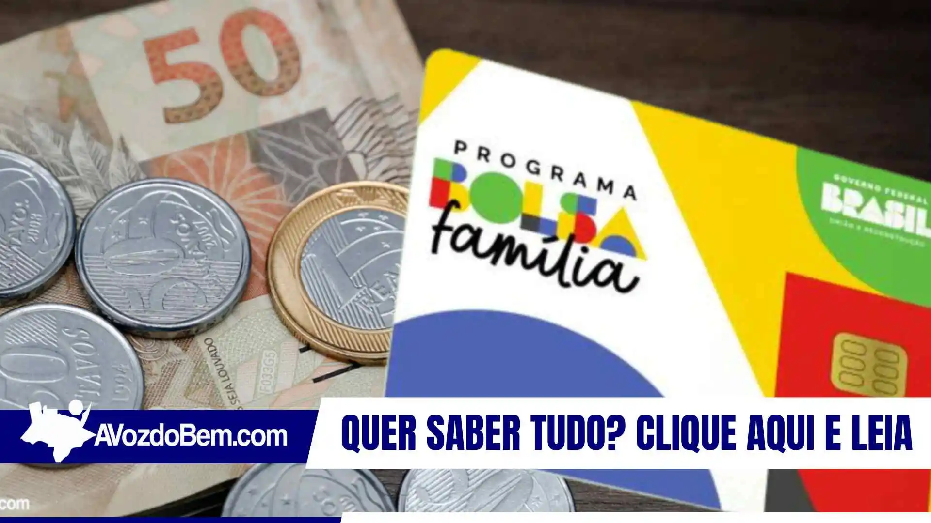 Confira agora quem recebe o Bolsa Família nesta terça