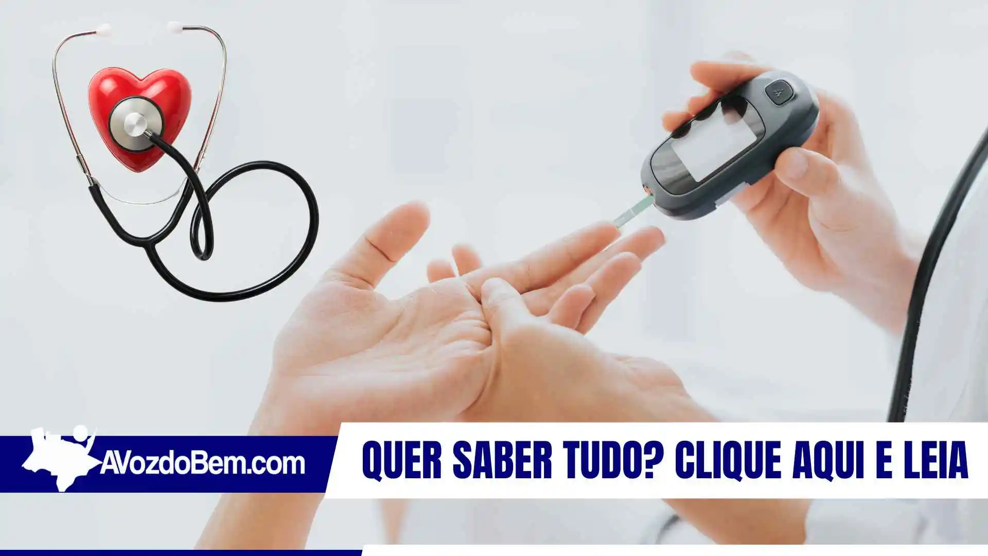 Controle do diabetes deve priorizar também a saúde do coração