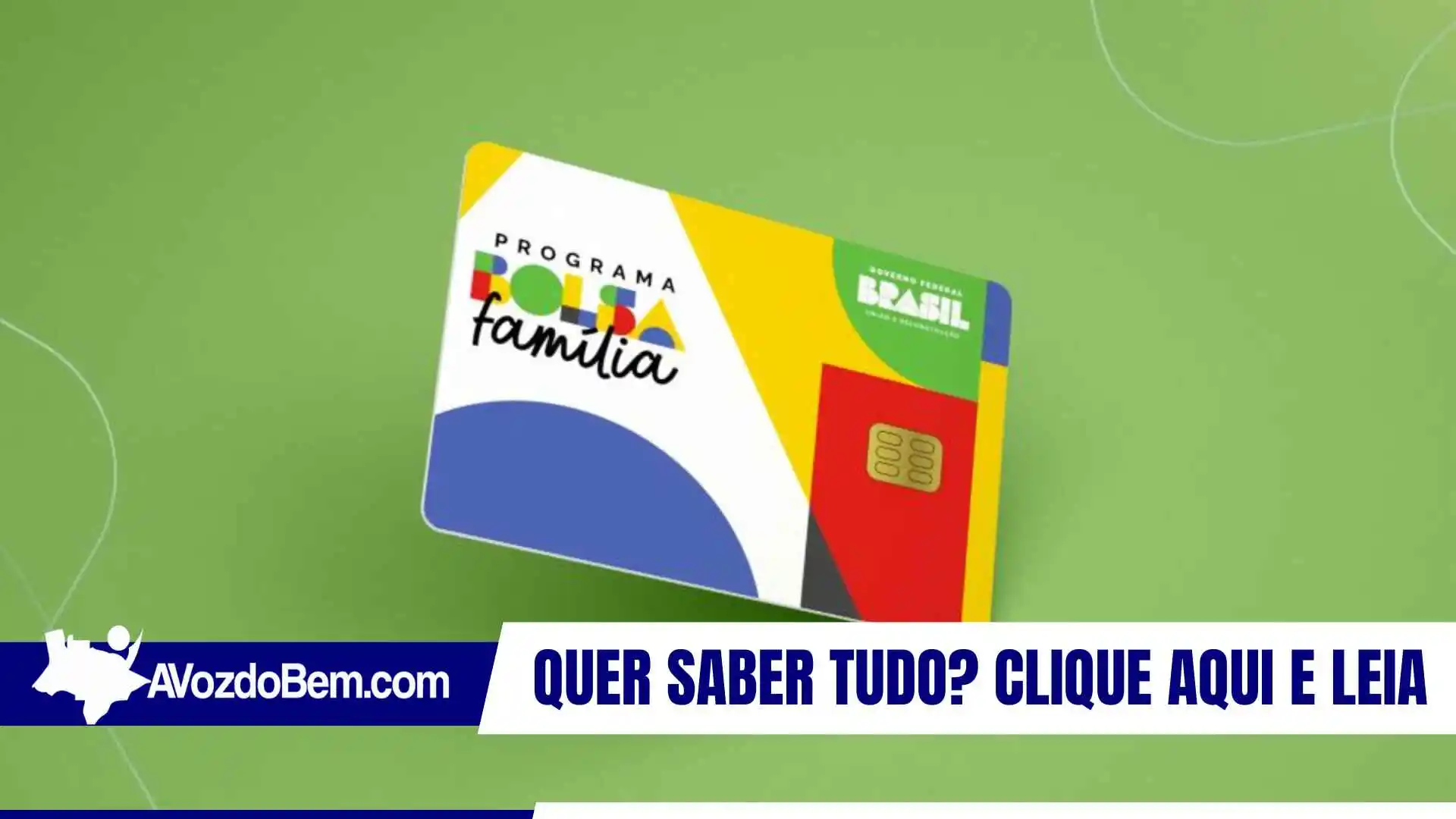 É hoje! Caixa paga Bolsa Família para NIS final 5