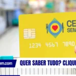 Confira lista e data de entrega do cartão Ceará Sem Fome em Itapiúna