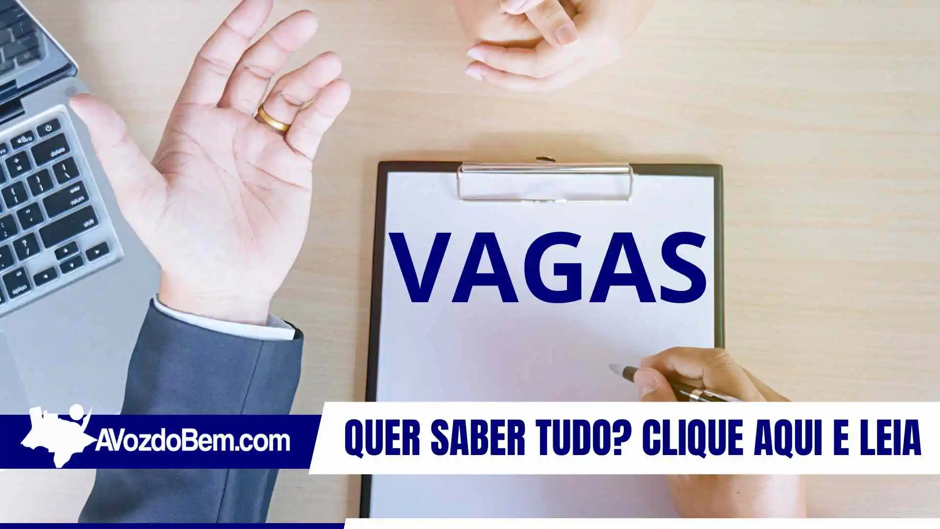 IDT conta com mais de 3 mil vagas de emprego abertas no Ceará
