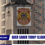 Inscrições abertas para concurso da PF com 192 vagas e salários de até R$ 11 mil