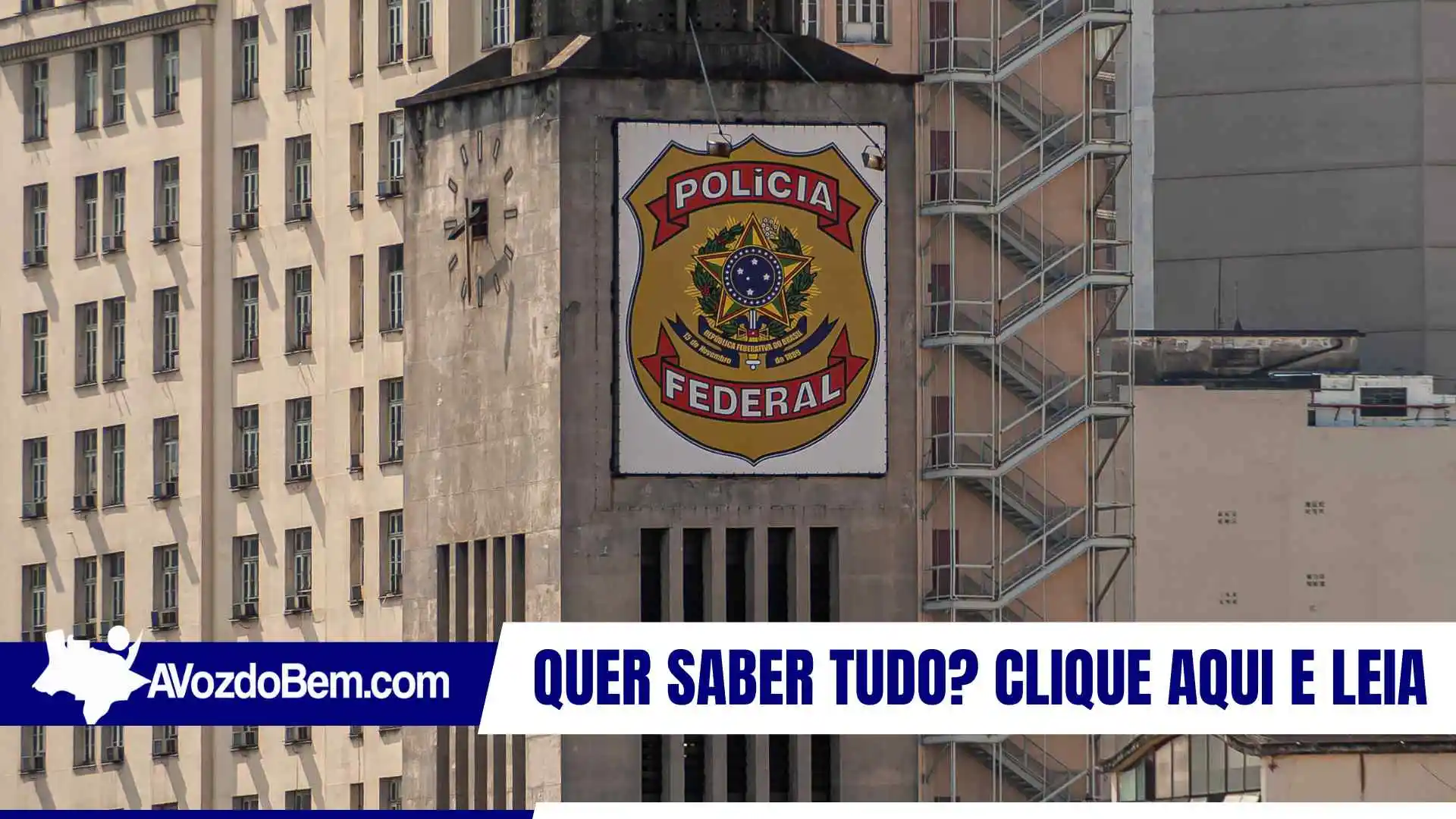 Inscrições abertas para concurso da PF com 192 vagas e salários de até R$ 11 mil