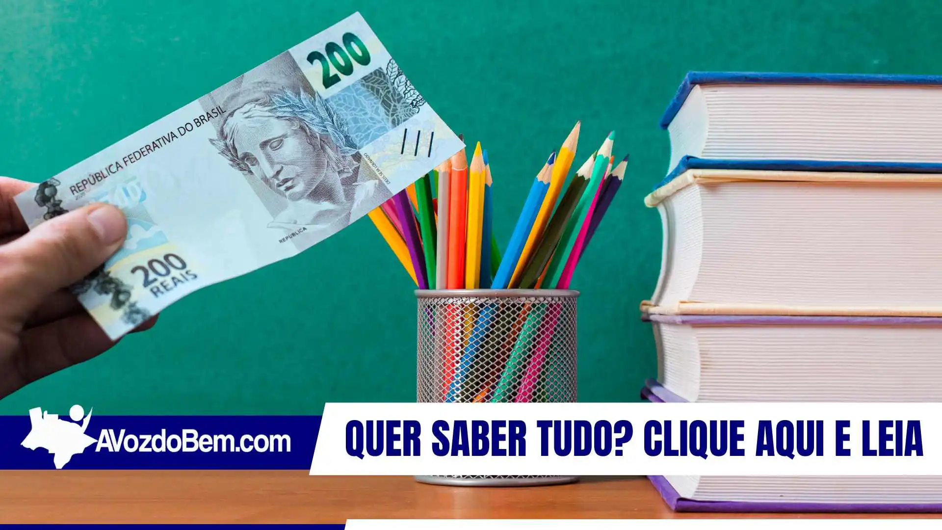 MEC anuncia bolsa de R$ 200 para alunos de cursinhos do Enem