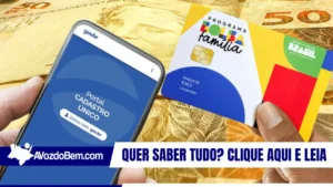Novo Cadastro Único identifica automaticamente a renda e cruza dados com outros sistemas