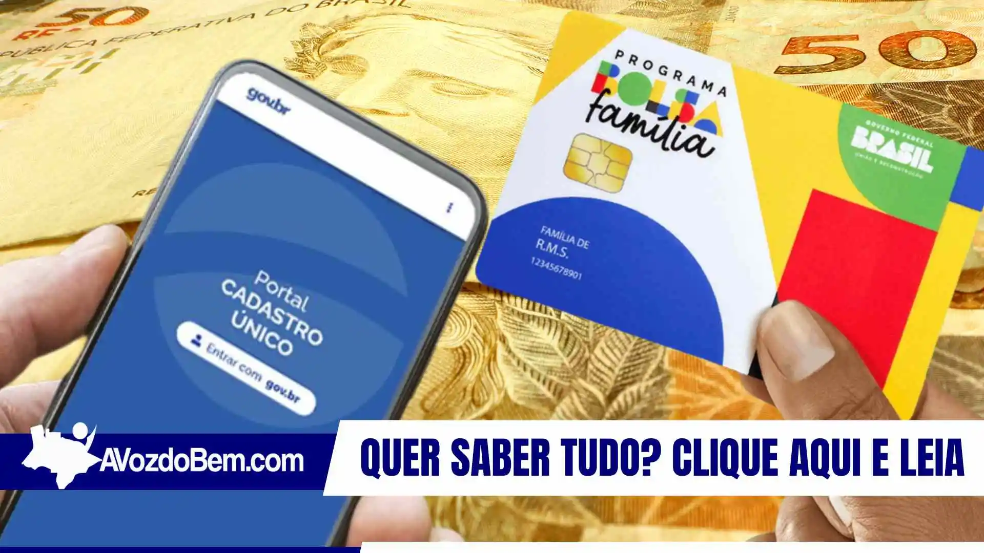 Novo Cadastro Único identifica automaticamente a renda e cruza dados com outros sistemas