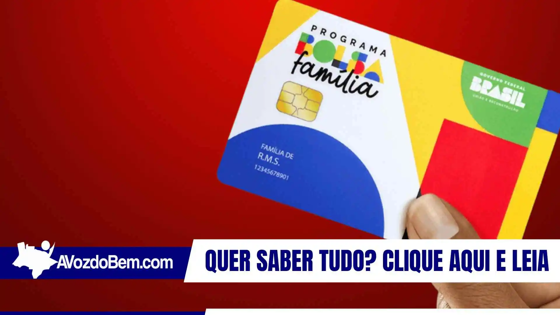 Período de ajustes no Sistema do Cadastro Único afeta temporariamente o Bolsa Família