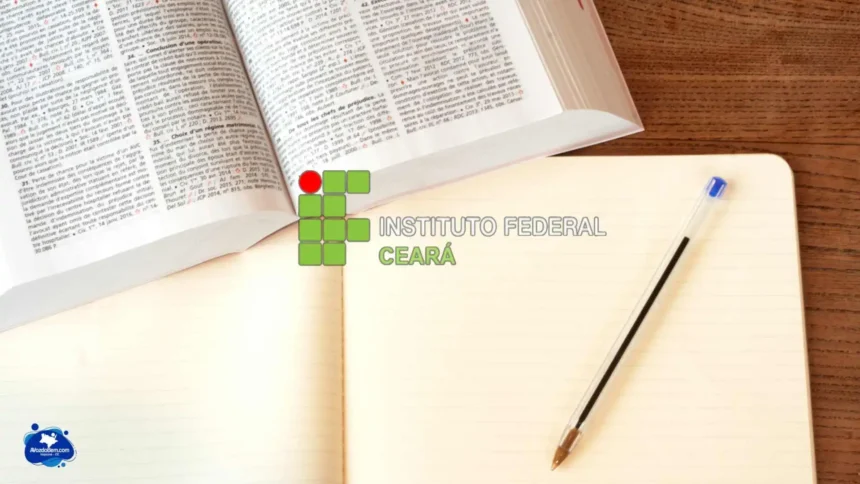 Programa Partiu IF do IFCE abre inscrições com bolsa de R$ 200
