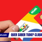 Quem tem NIS 0 já pode sacar hoje o Bolsa Família
