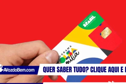 Quem tem NIS 0 já pode sacar hoje o Bolsa Família
