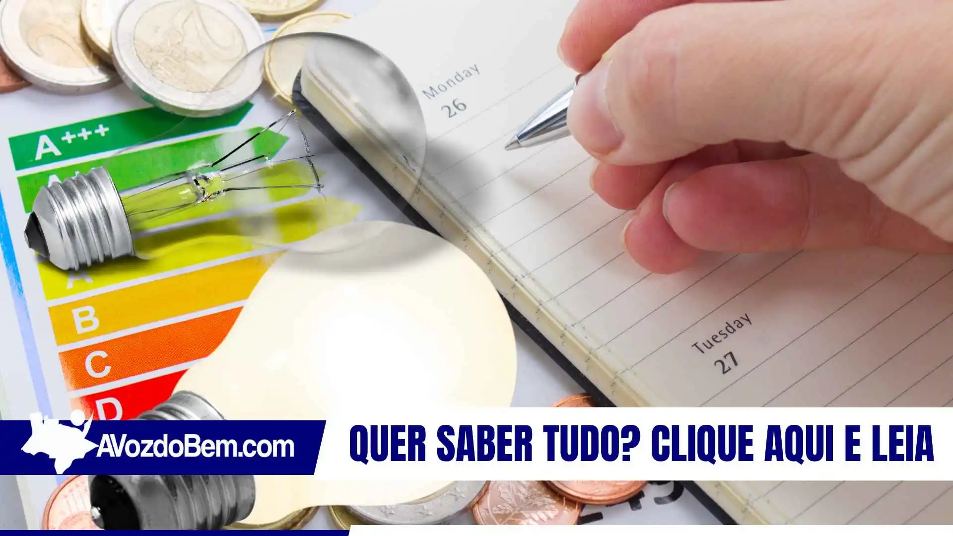 Saiba tudo sobre o projeto de luz gratuita para inscritos no CadÚnico