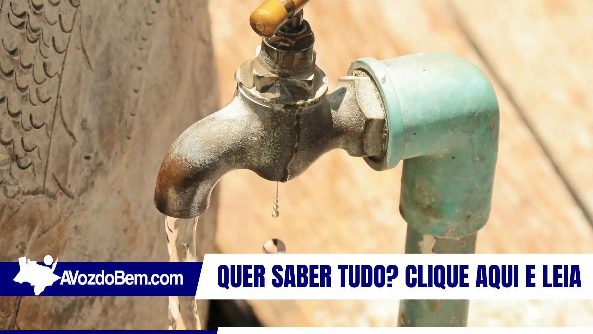 População reclama, e site A Voz do Bem aciona Cagece para esclarecer falta d’água em Itapiúna