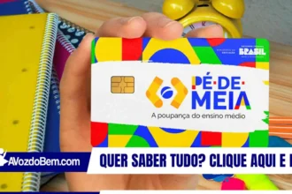 Atenção estudantes! R$ 200 do Pé-de-Meia já estão sendo pagos