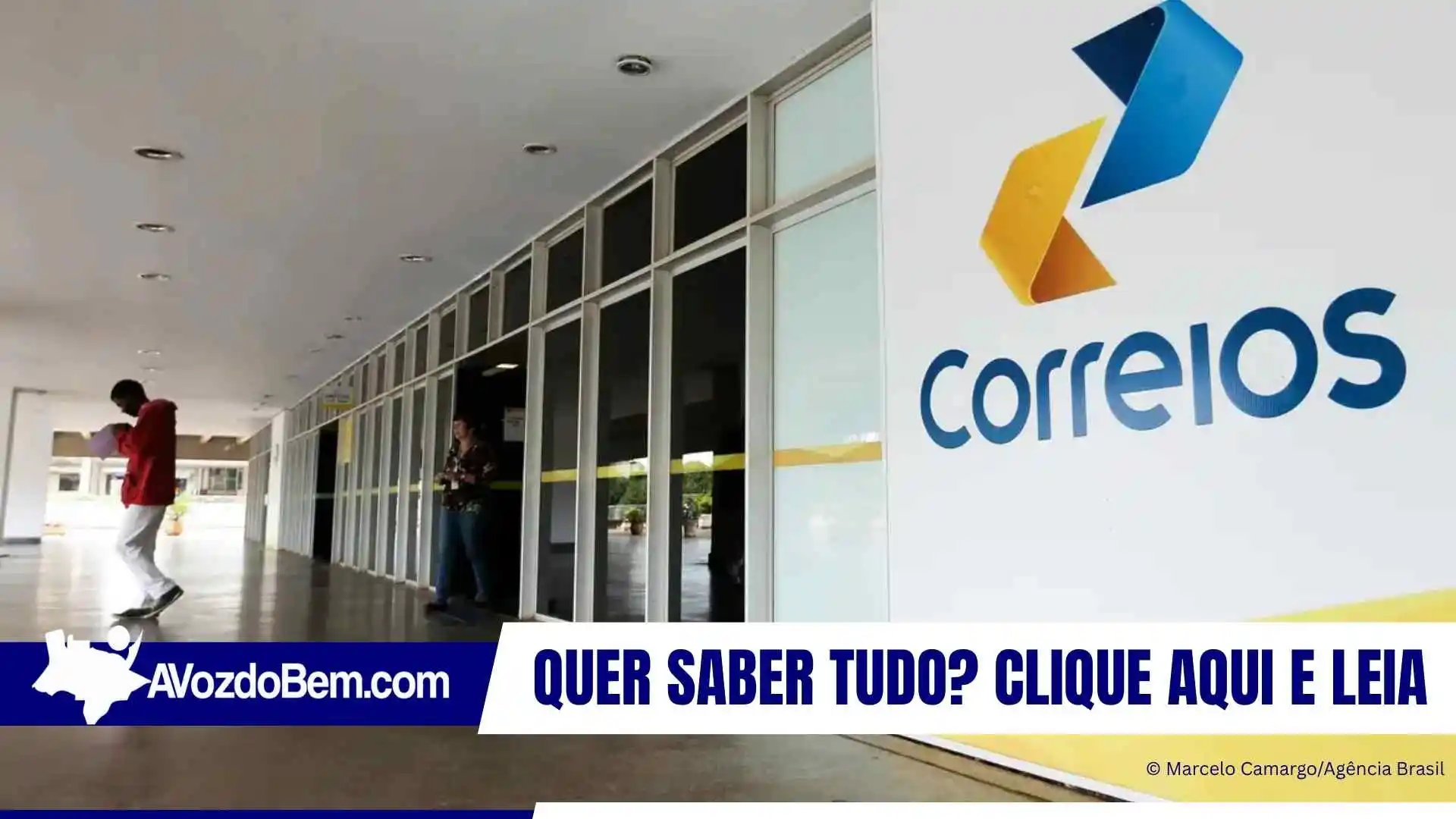 Beneficiários do INSS devem contestar desconto indevido nos Correios