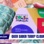 Bolsa Família: MDS desmente boato sobre valor fixo de R$ 300