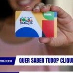Bolsa Família alcança 20,46 milhões de famílias em maio; veja a lista de municípios