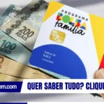 Bolsa Família: pagamento de maio é finalizado hoje pela Caixa