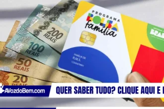 Bolsa Família: pagamento de maio é finalizado hoje pela Caixa