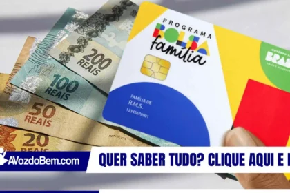 Bolsa Família: pagamento de maio é finalizado hoje pela Caixa