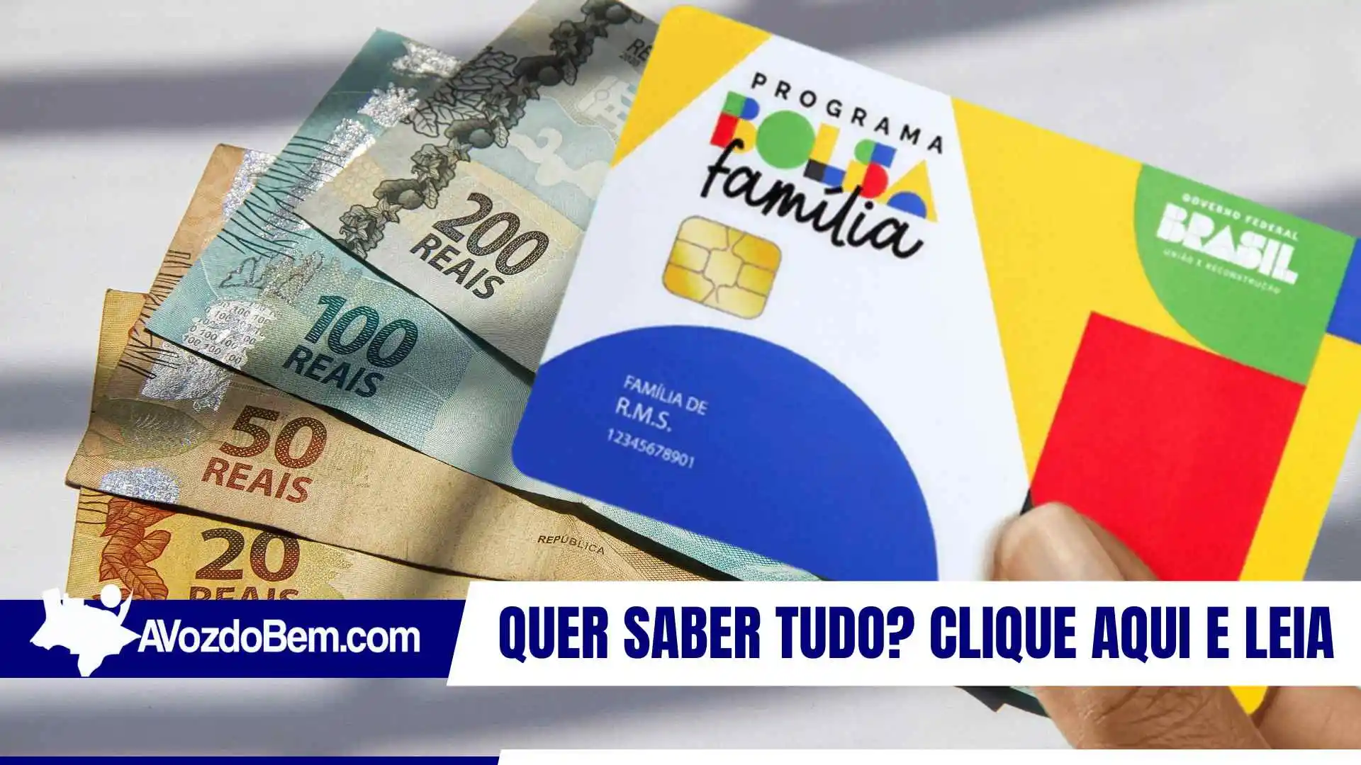 Bolsa Família: pagamento de maio é finalizado hoje pela Caixa