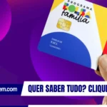 Bolsa Família terá nova regra a partir de junho de 2025