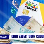 Caixa faz novo pagamento do Bolsa Família a NIS final 4; confira já